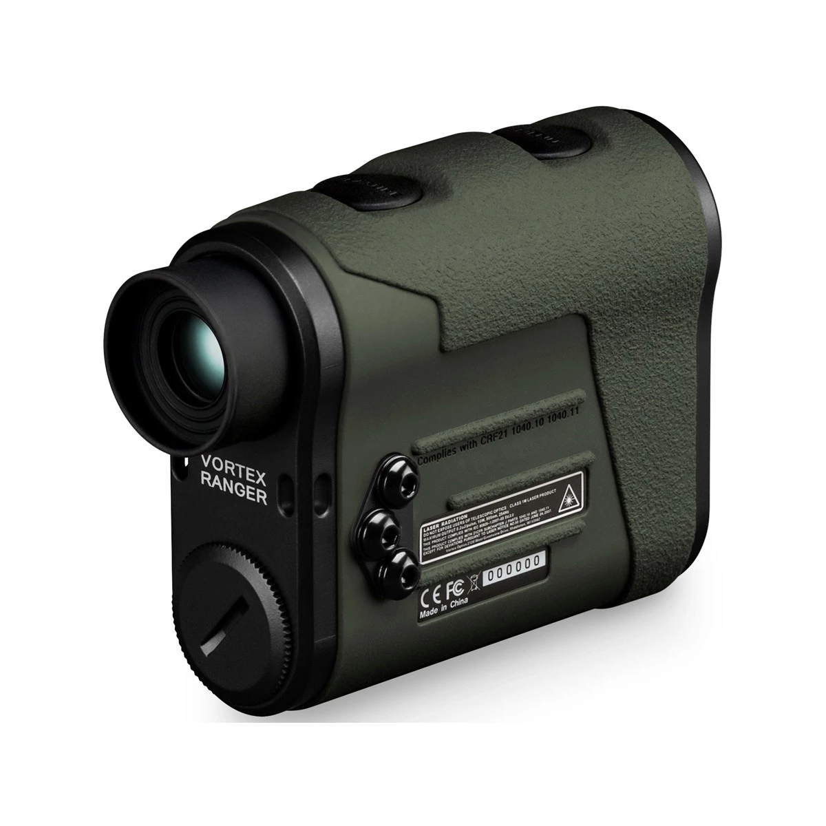 Vortex Ranger 1800 Laser Rangefinder 6 Vortex Ranger 1800 Laser Rangefinder - Image 4