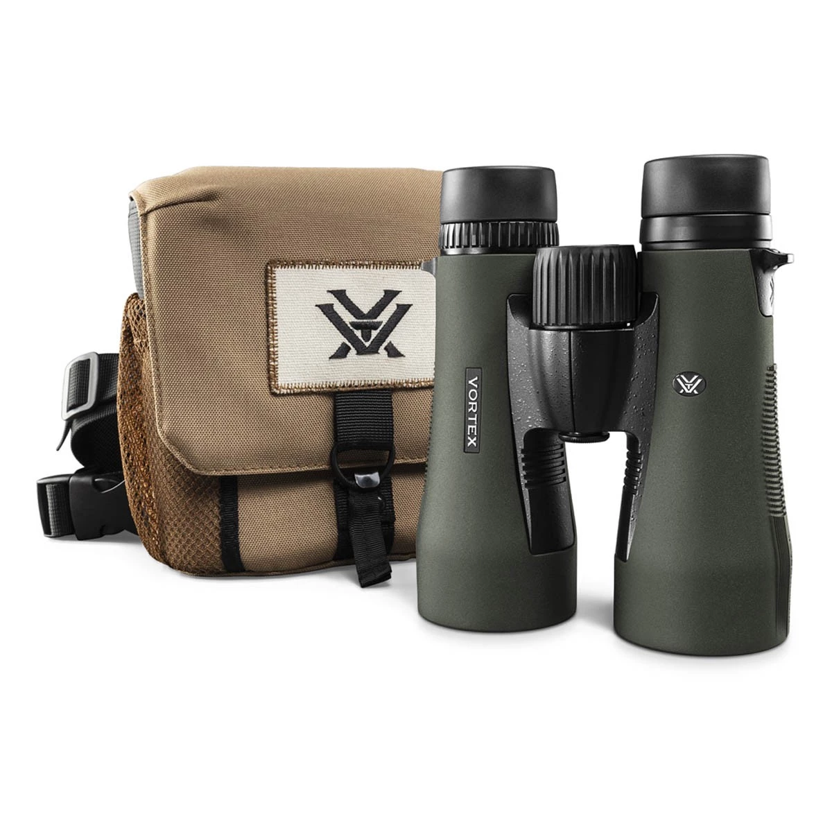 Vortex Diamondback HD 10x50 Binoculars 6 Vortex Diamondback HD 10x50 Binoculars - Image 4