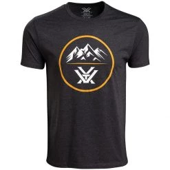 Men's Vortex Three Peaks T-Shirt Military Heather