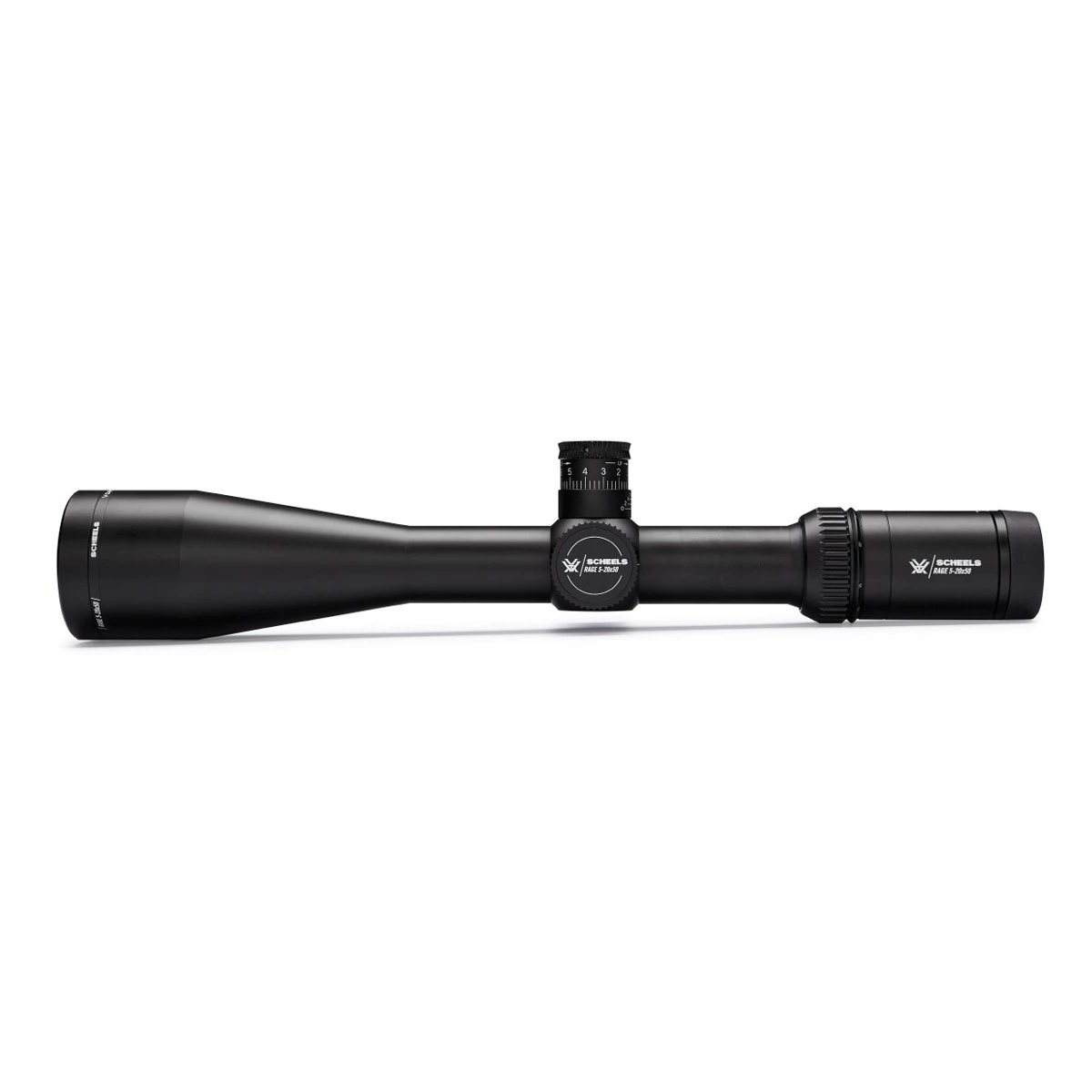Vortex SCHEELS Rage 5-20x50 VMR-1 MOA Riflescope 7 Vortex SCHEELS Rage 5-20x50 VMR-1 MOA Riflescope - Image 5