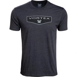 Men's Vortex Shield T-Shirt Charcoal Heather -Hot Sale Vortex Store unnamed file 25
