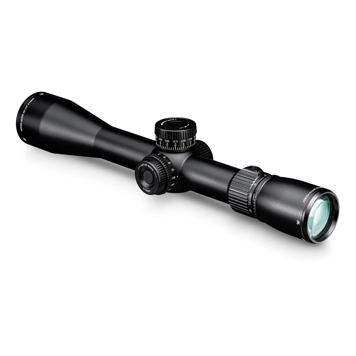 Vortex Razor HD LHT 3-15x42 HSR-5i MOA Riflescope 4 Vortex Razor HD LHT 3-15x42 HSR-5i MOA Riflescope - Image 2