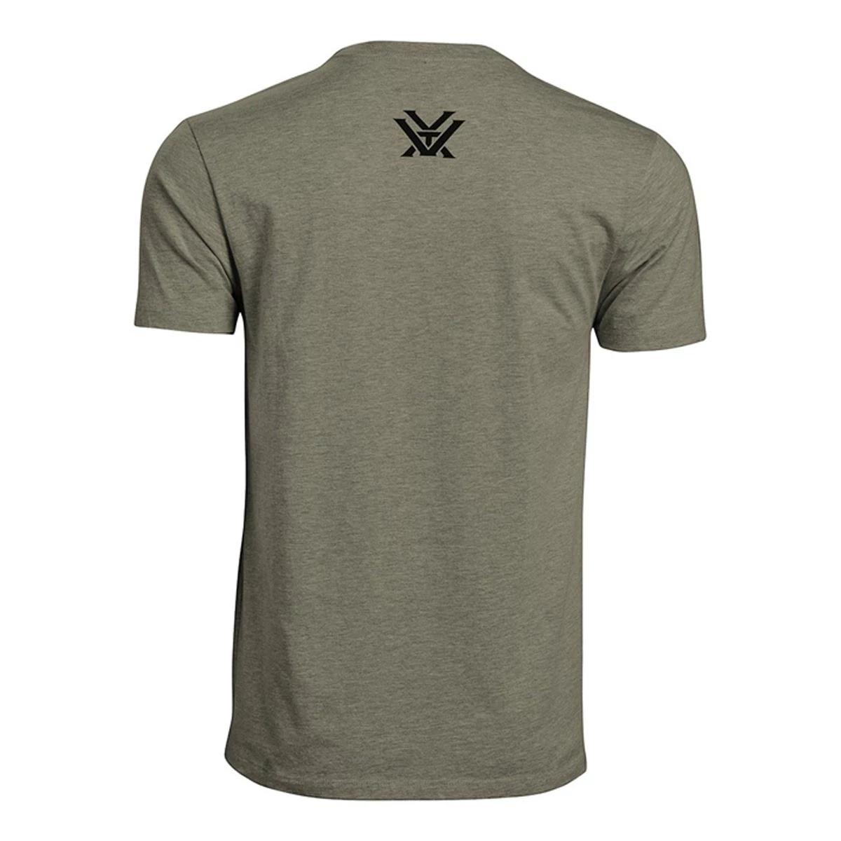 Men's Vortex Three Peaks T-Shirt Military Heather 5 Men's Vortex Three Peaks T-Shirt Military Heather - Image 4