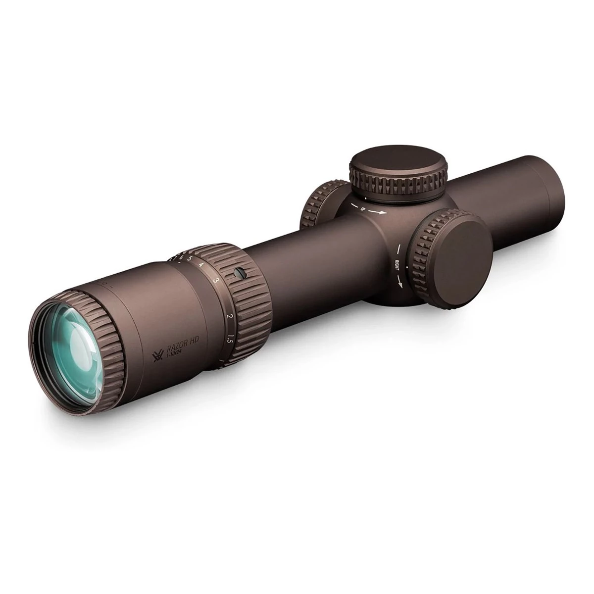 Vortex Razor HD Gen III 1-10x24 EBR-9 MOA Riflescope 4 Vortex Razor HD Gen III 1-10x24 EBR-9 MOA Riflescope - Image 2