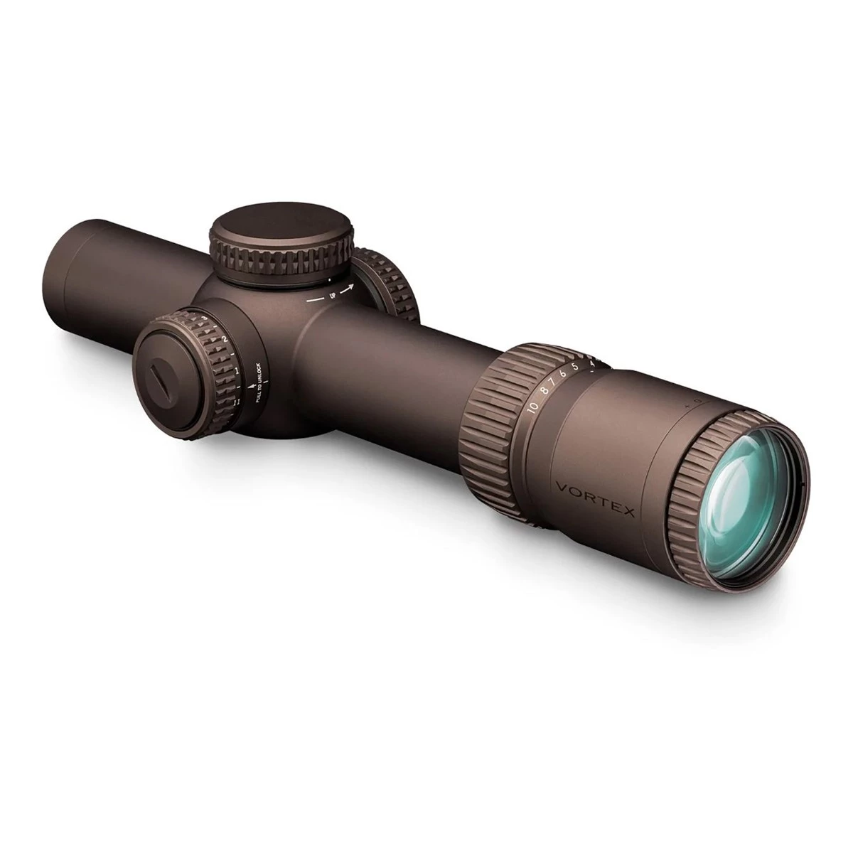 Vortex Razor HD Gen III 1-10x24 EBR-9 MOA Riflescope 6 Vortex Razor HD Gen III 1-10x24 EBR-9 MOA Riflescope - Image 4