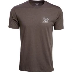 Men's Vortex Head-On Muley T-Shirt Brown Heather 7 Men's Vortex Head-On Muley T-Shirt Brown Heather -Hot Sale Vortex Store unnamed file 31