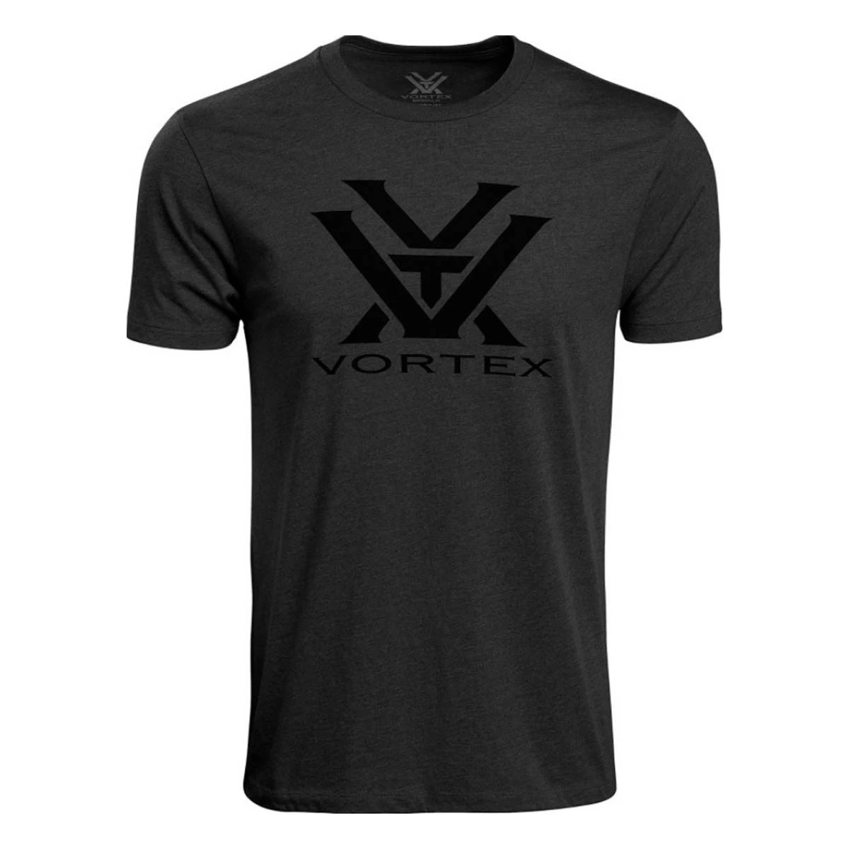 Vortex Men's Core Logo T-Shirt Olive Heather 3 Vortex Men's Core Logo T-Shirt Olive Heather