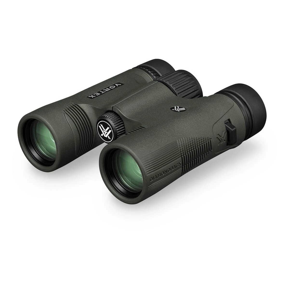 Vortex Diamondback HD 10x28 Binoculars 4 Vortex Diamondback HD 10x28 Binoculars - Image 2