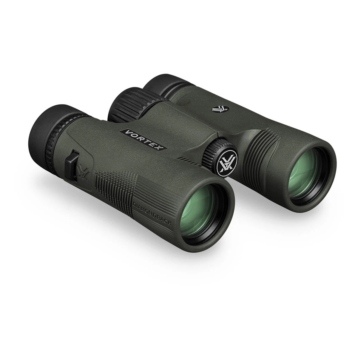 Vortex Diamondback HD 10x28 Binoculars 5 Vortex Diamondback HD 10x28 Binoculars - Image 3