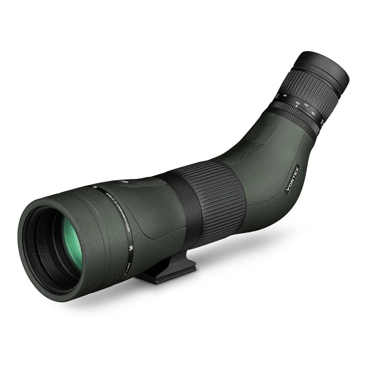 Vortex Diamondback HD 16-48x65 Angled Spotting Scope 4 Vortex Diamondback HD 16-48x65 Angled Spotting Scope - Image 2