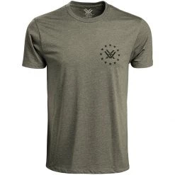Men's Vortex Salute T-Shirt Military Heather -Hot Sale Vortex Store unnamed file 408