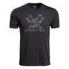 Vortex Men's Camo Logo T-Shirt Charcoal Heather -Hot Sale Vortex Store unnamed file 44