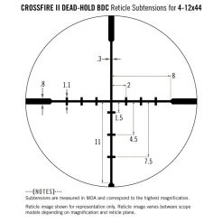 Vortex Crossfire II 4-12x44 BDC Riflescope -Hot Sale Vortex Store unnamed file 492