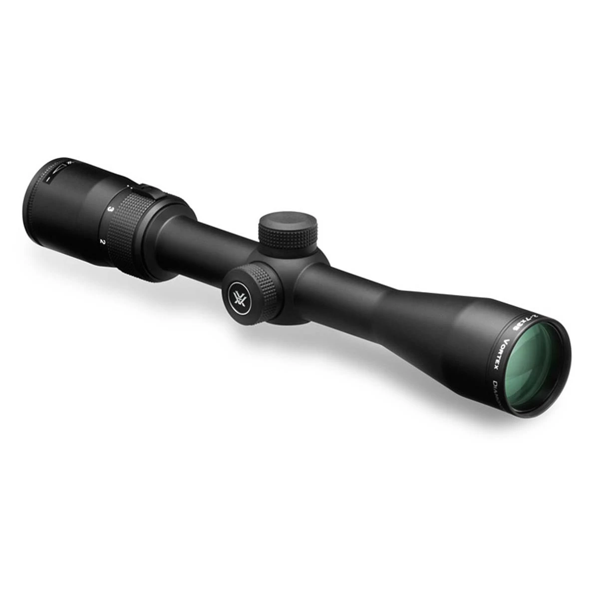Vortex Diamondback 2-7x35 Rimfire V-Plex MOA Riflescope 3 Vortex Diamondback 2-7x35 Rimfire V-Plex MOA Riflescope