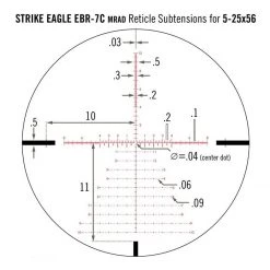 Vortex Strike Eagle 5-25x56 EBR-7C MRAD Riflescope -Hot Sale Vortex Store unnamed file 540