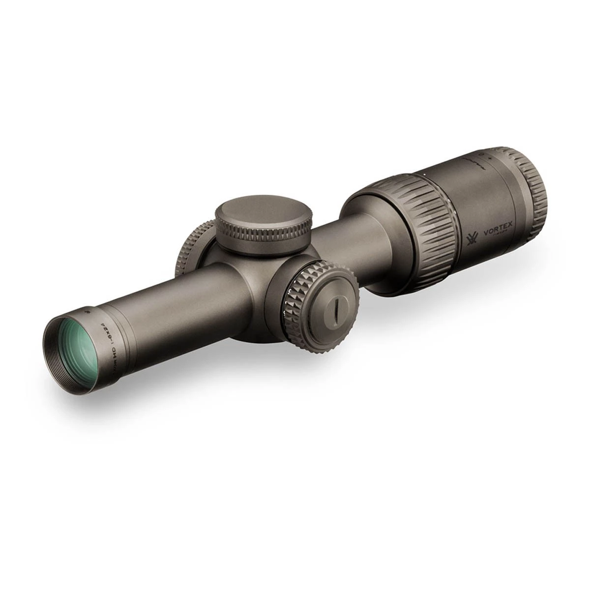 Vortex Razor Gen II HD-E 1-6x24 VMR-2 MOA Rifle Scope 6 Vortex Razor Gen II HD-E 1-6x24 VMR-2 MOA Rifle Scope - Image 4