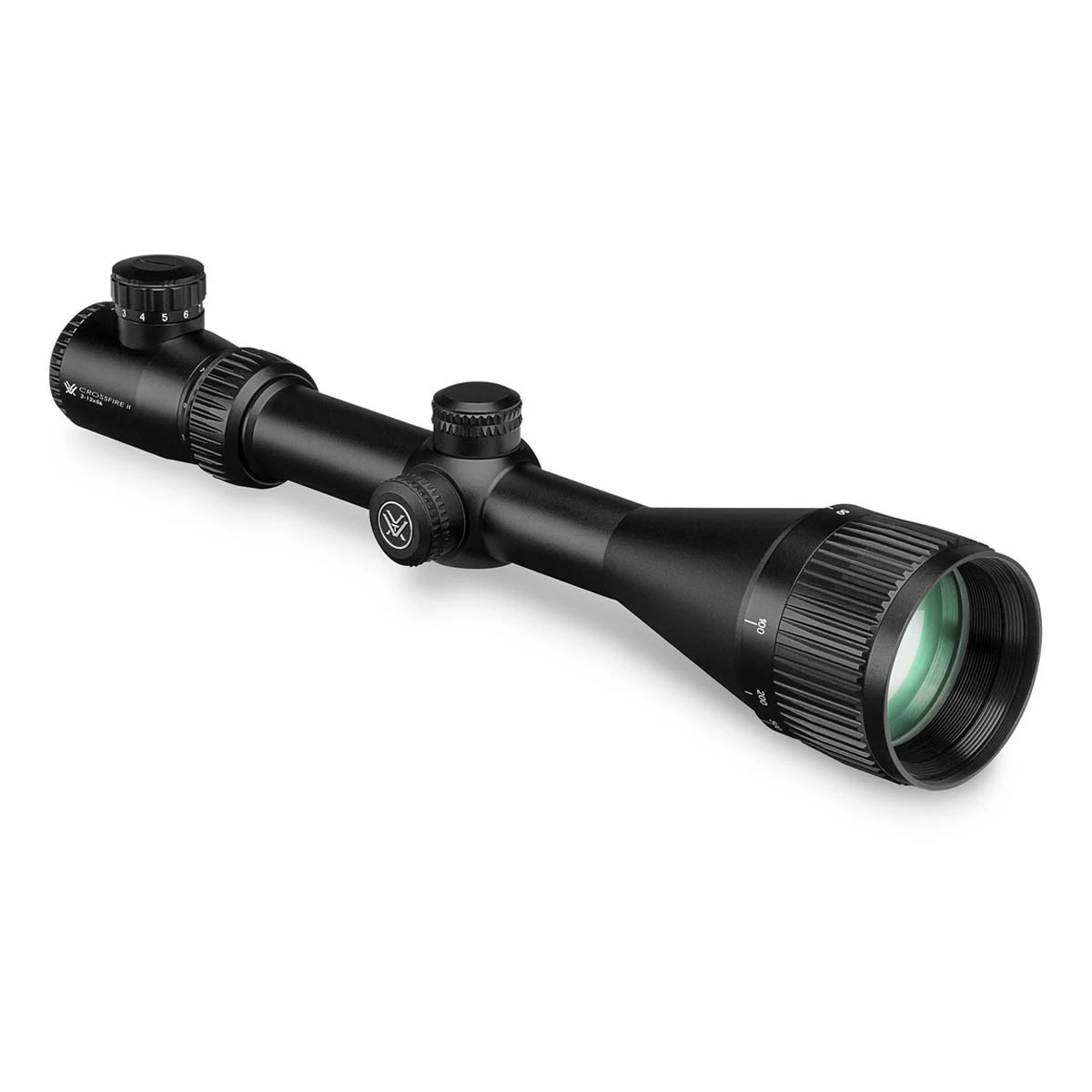 Vortex Crossfire II 3-12x56 AO Illum. V-Brite MOA Riflescope 3 Vortex Crossfire II 3-12x56 AO Illum. V-Brite MOA Riflescope