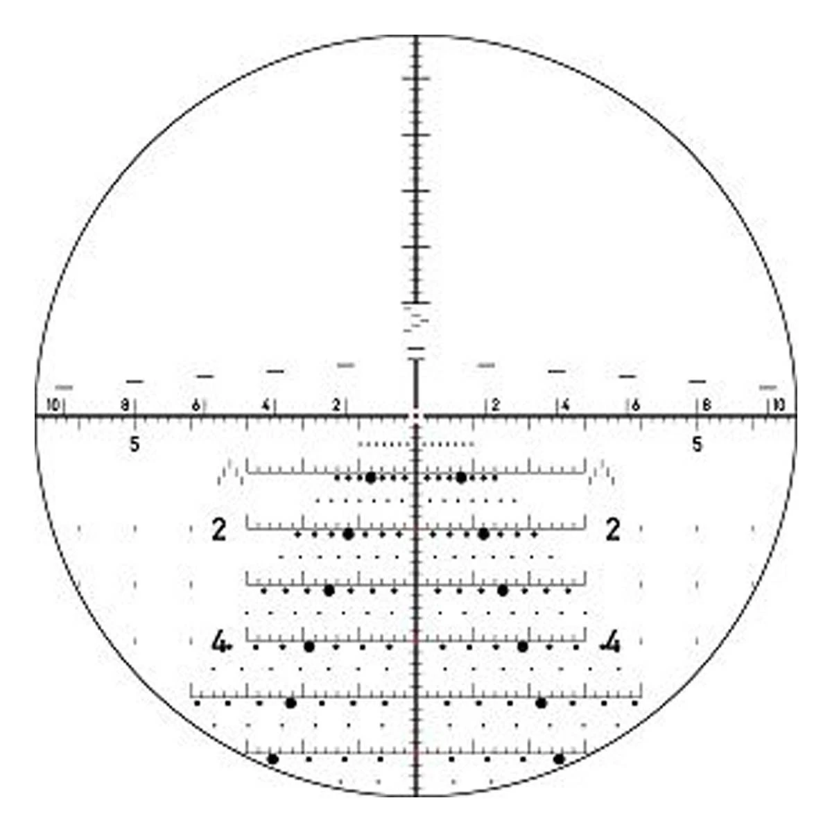 Vortex Razor HD Gen II 4.5-27x56 Horus Tremor3 MRAD Riflescope 6 Vortex Razor HD Gen II 4.5-27x56 Horus Tremor3 MRAD Riflescope - Image 4