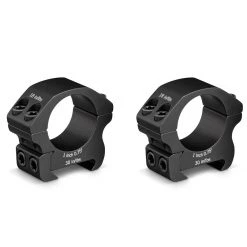 Vortex Pro Series 1 Inch Low Scope Rings