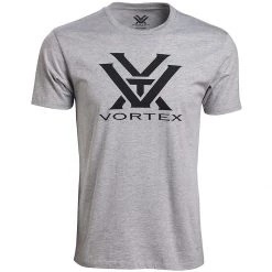 Men's Vortex Core Logo T-Shirt Dark Teal Heather -Hot Sale Vortex Store unnamed file 7