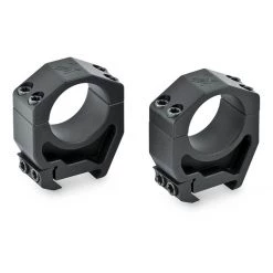 Vortex Precision Match 30mm Ring Set 1.45"