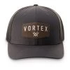 Men's Vortex Red Alert Snapback Hat -Hot Sale Vortex Store unnamed file 87