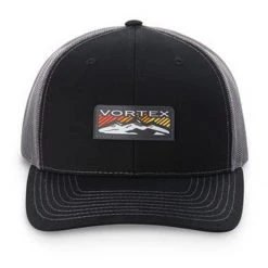 Men's Vortex Mountain Lights Snapback Hat